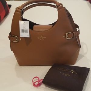 NWT Kate Spade Dylan Satchel